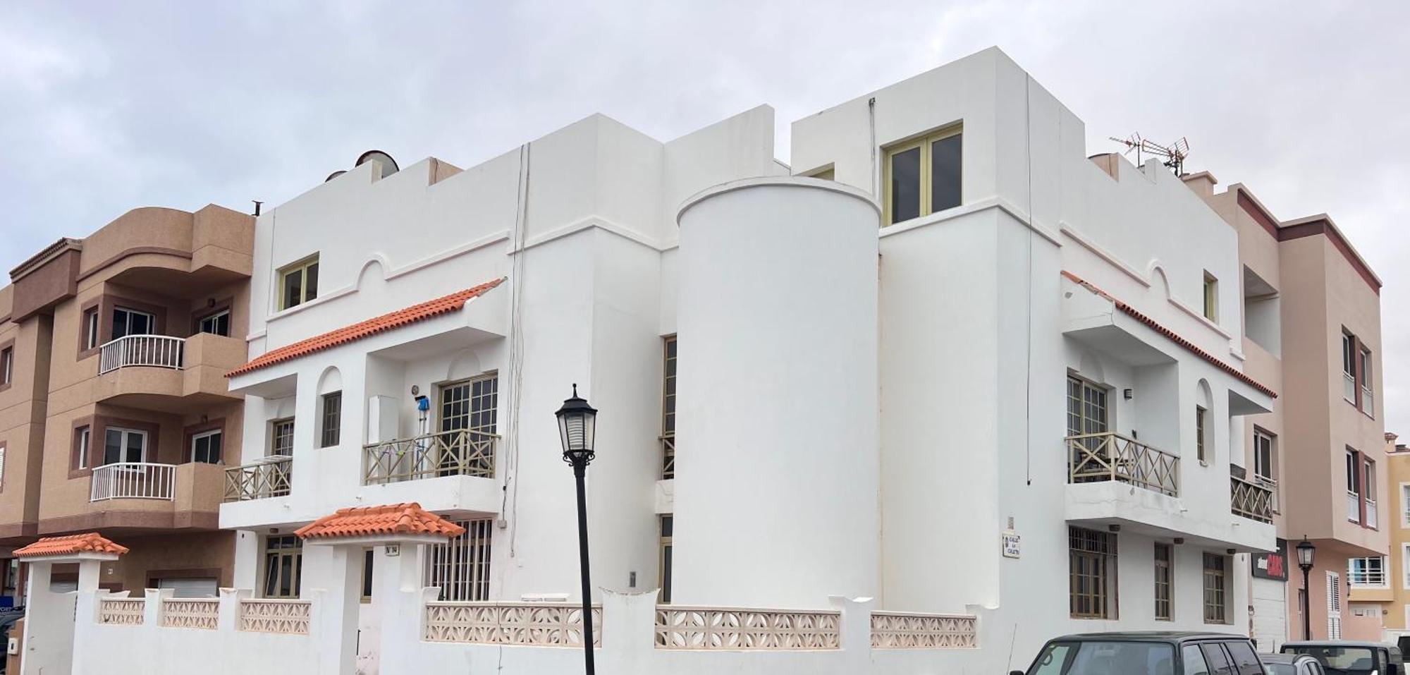 Casa Brisa Marina Corralejo Exterior foto